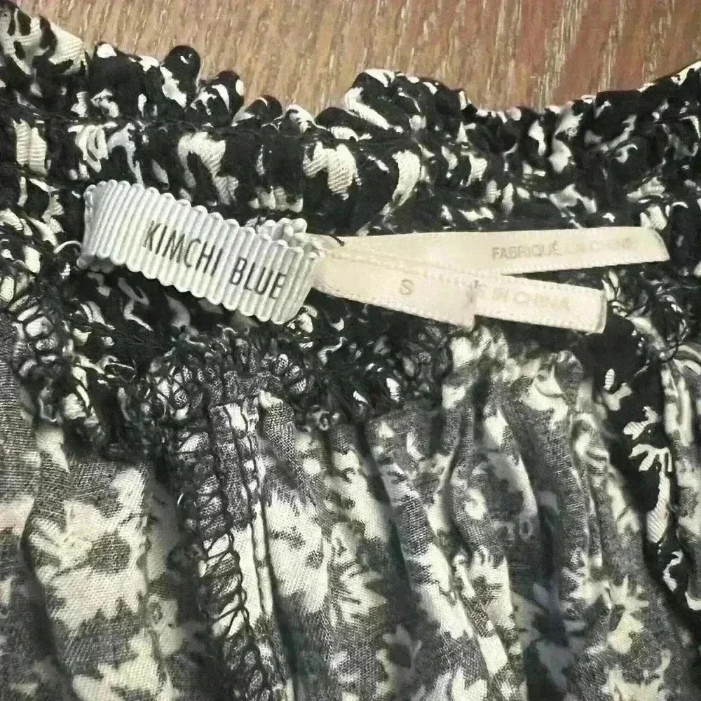 Urban Outfitters / Uo Kimchi Blue Open-Sided pants - Picture 6 of 6